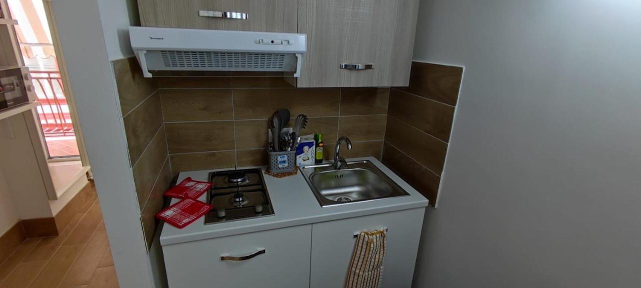 Bibis Home Неаполь Экстерьер фото