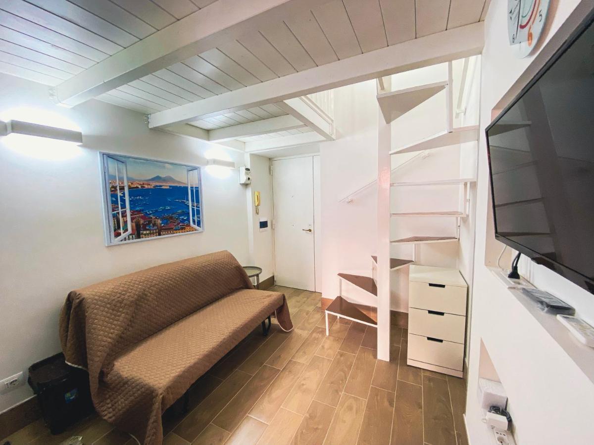 Bibis Home Неаполь Экстерьер фото
